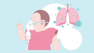 baby med respirator