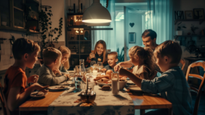 10 Nemme måder at slippe for aftensmaden på for den travle familie