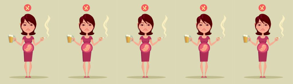 Rygning under graviditet