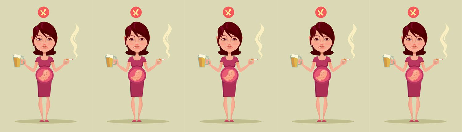 Rygning under graviditet