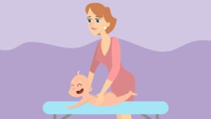 Massage-af-baby