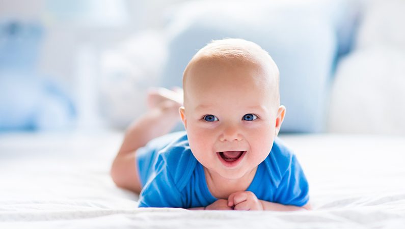 Vælg gode plejeprodukter til din baby